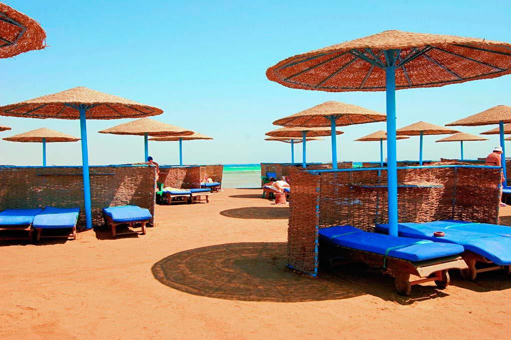 Long beach resort hurghada 4 карта отеля